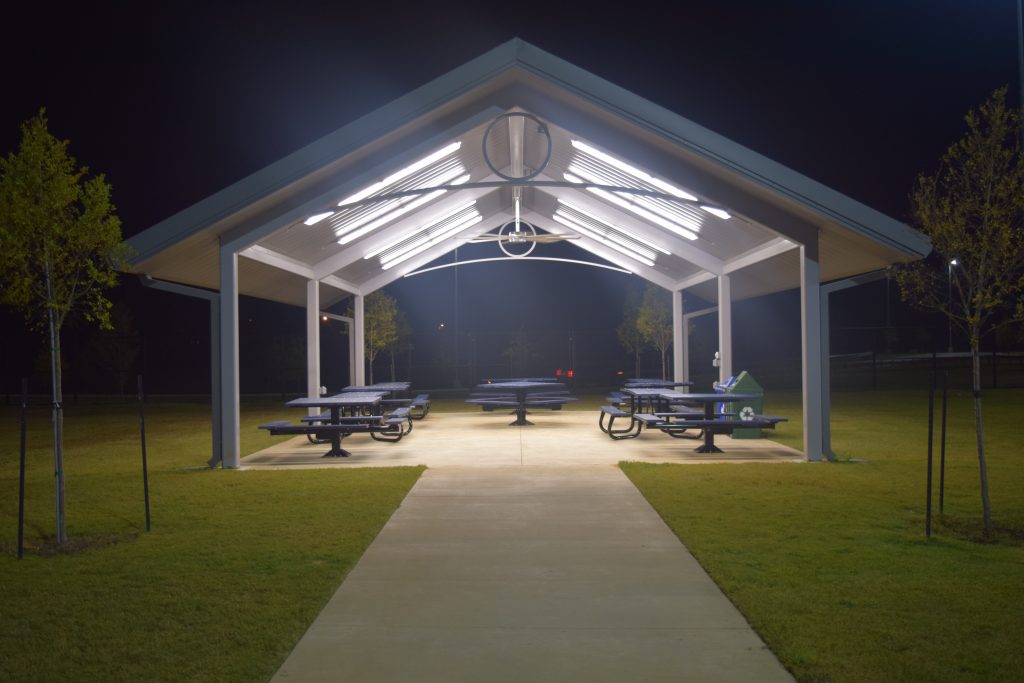 Facilities – Ruston Sports Complex – Ruston, Louisiana